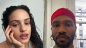 Rosalía y Frank Ocean son vistos juntos en la playa ¿son novios o hay nueva colaboración?