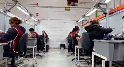 Sonora: ¡Toma nota! Ofrecen 200 vacantes en el sector de manufactura para Guaymas y Empalme