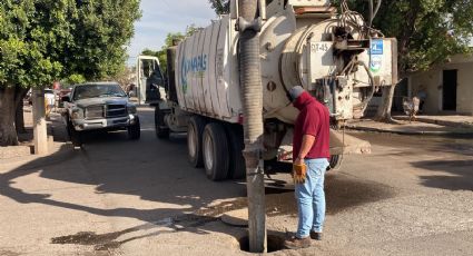 Oomapasc atiende problemática en Las Cortinas tras manifestación