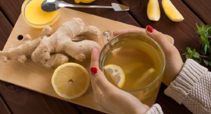 Té de limón y jengibre: ¡La poción mágica para un sueño tranquilo y otros maravillosos beneficios!