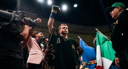 'Canelo' Álvarez confirma fecha de su próxima pelea y su rival NO será mexicano