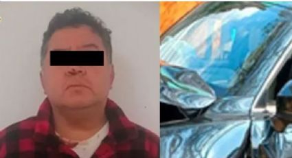 Detienen a 'El Padrino' en CDMX, líder de célula de la familia Michoacana en la capital