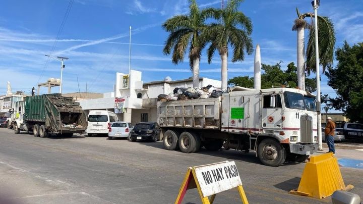 Grandes deudas 'asfixian' al municipio de Empalme: Deben salarios y pagos a proveedores