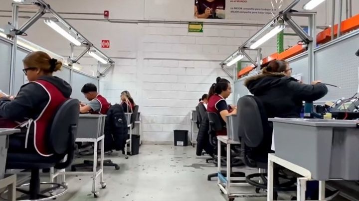 Sonora: ¡Toma nota! Ofrecen 200 vacantes en el sector de manufactura para Guaymas y Empalme