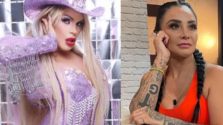 VIDEO: Wendy Guevara hace a un lado a Nicola y se besa con la Wanders Lover frente a todos