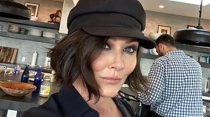 Shannen Doherty enfrenta nuevo obstáculo en su batalla contra el cáncer: Extendido a los huesos