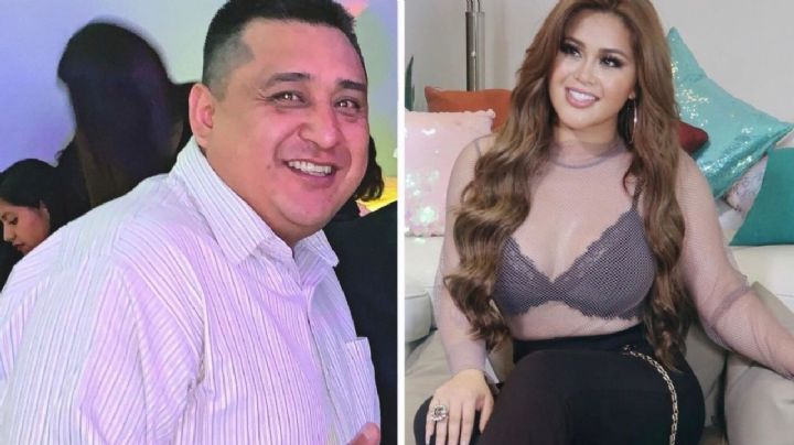 "Es un narcisista, violentador": Gomita, ahogada en llanto, denuncia a su padre por agresión