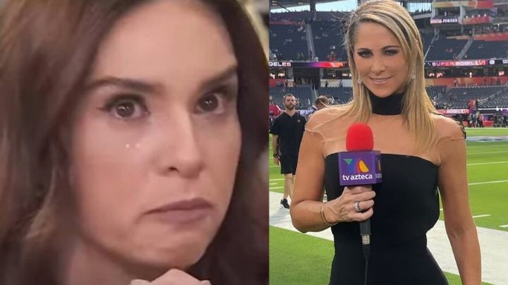 Así reaccionó Tania Rincón tras ser humillada por Inés Sainz: "Siempre la he respetado"