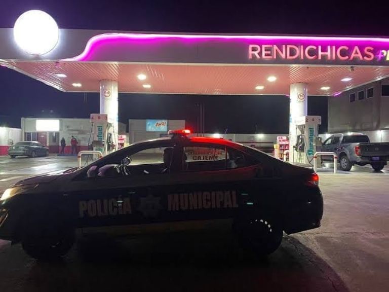 Atracan a joven en Ciudad Obregón, Sonora. Foto: Facebook