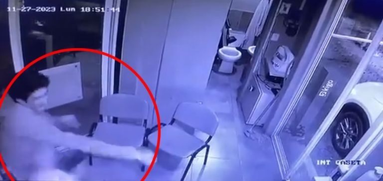 Anahuac suspende a alumno que golpeó a guardia de seguridad