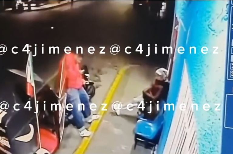 Sicarios en Chimalhuacán