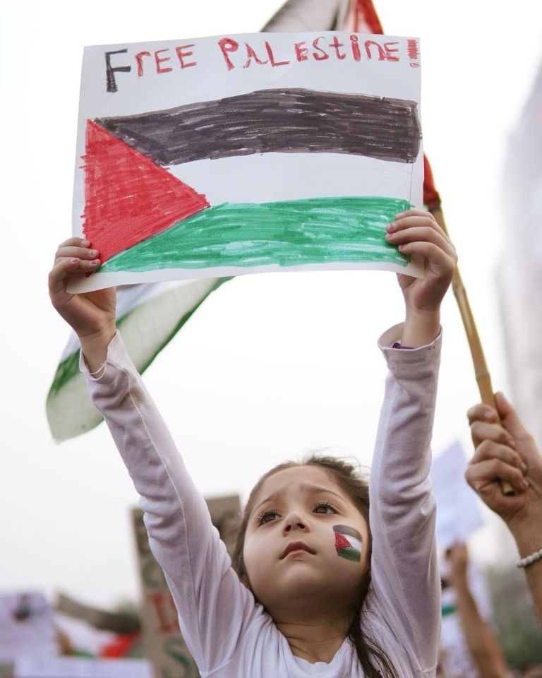 Día Internacional de Solidaridad con el Pueblo Palestino 