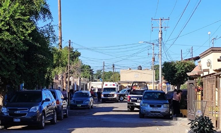 Las víctimas fueron agredidas al sur de Ciudad Obregón