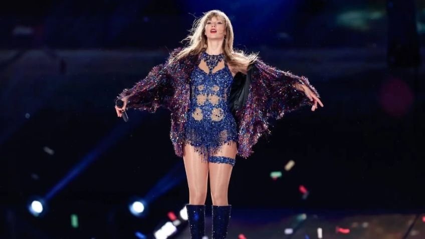 Taylor Swift es la artista más popular de Spotify de 2023 con 26 mil millones de reproducciones