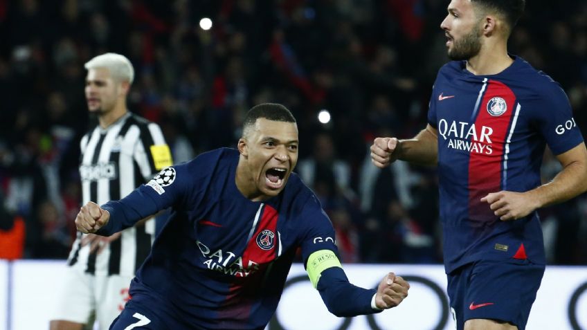 UEFA retira árbitro del VAR por polémica decisión en el PSG vs Newcastle de la Champions
