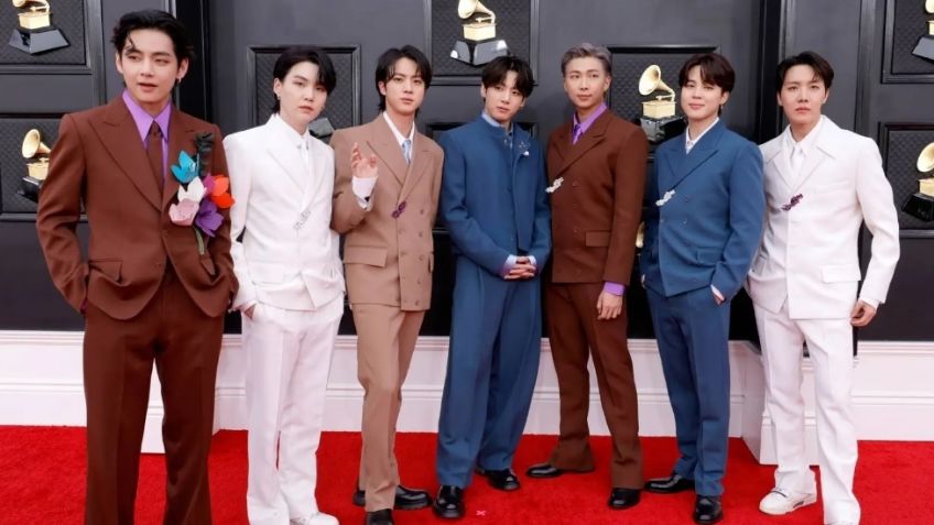 BTS revela emociones y desafíos en el tráiler de su docuserie 'Monuments: Beyond The Star'