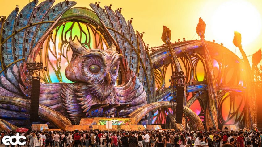 El Festival EDC México anuncia un lineup explosivo para celebrar su décimo aniversario