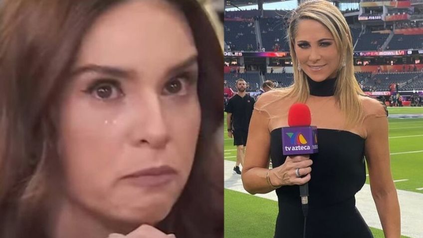 Así reaccionó Tania Rincón tras ser humillada por Inés Sainz: "Siempre la he respetado"