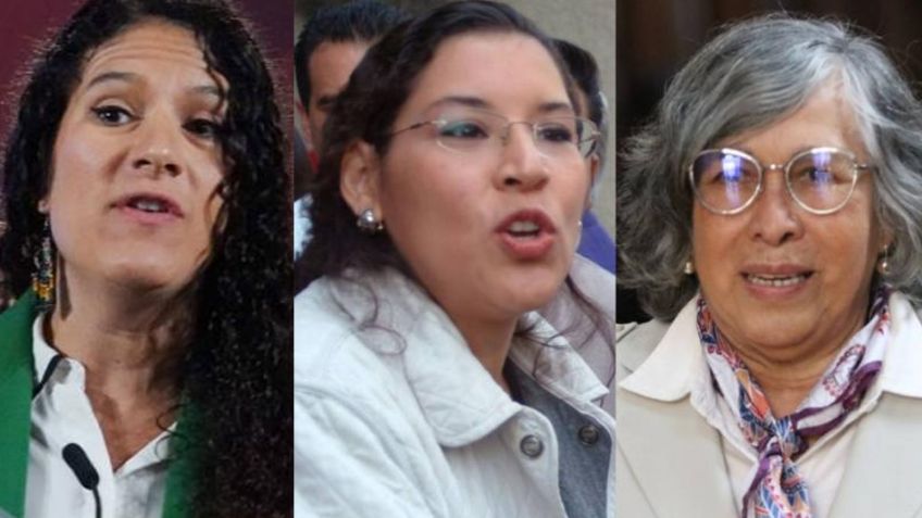 Rechaza Senado terna propuesta por AMLO para designar nueva ministra de la Suprema Corte