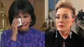 Golpe a Silvia Pinal: Pati Chapoy da triste noticia sobre Sylvia Pasquel tras hospitalización