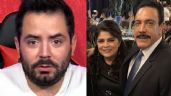 José Eduardo Derbez habla por primera vez del divorcio entre Victoria Ruffo y Omar Fayad