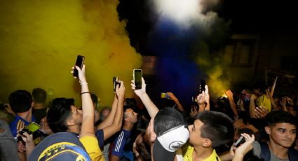 Garantizan seguridad en final de Copa Libertadores tras agresiones a fans de Boca Juniors