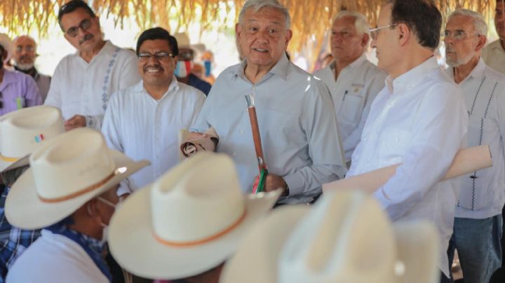 Con los Yaquis, en Sonora: Así festejará AMLO sus 70 'primaveras' el próximo 13 de noviembre