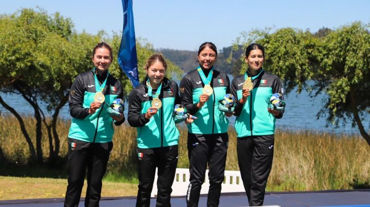 México llega a 38 oros y logra su mejor participación en Juegos Panamericanos fuera del país