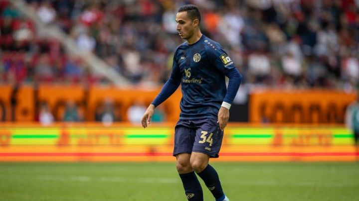 Mainz despide a Anwar El Ghazi por reiterar su apoyo a Palestina y el jugador les responde