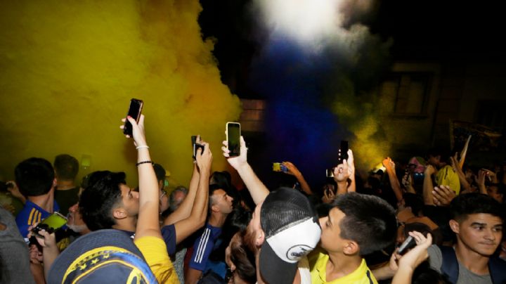 Garantizan seguridad en final de Copa Libertadores tras agresiones a fans de Boca Juniors