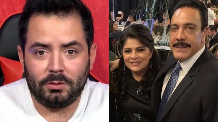 José Eduardo Derbez habla por primera vez del divorcio entre Victoria Ruffo y Omar Fayad