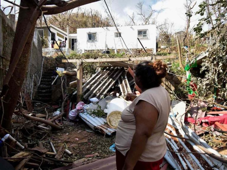AMLO defiende Plan de Reconstrucción de Acapulco. Foto: Internet