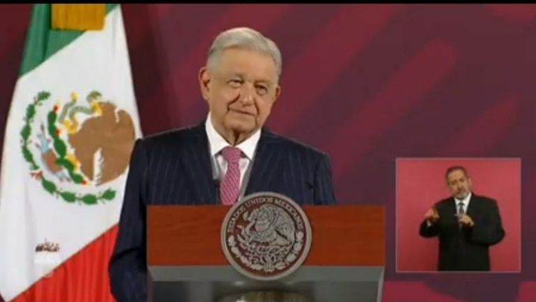 AMLO confirma caso de gripe aviar en Sonora. Foto: Gobierno de México