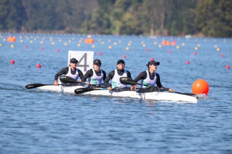 México llega a 38 oros y logra su mejor participación en Juegos Panamericanos fuera del país