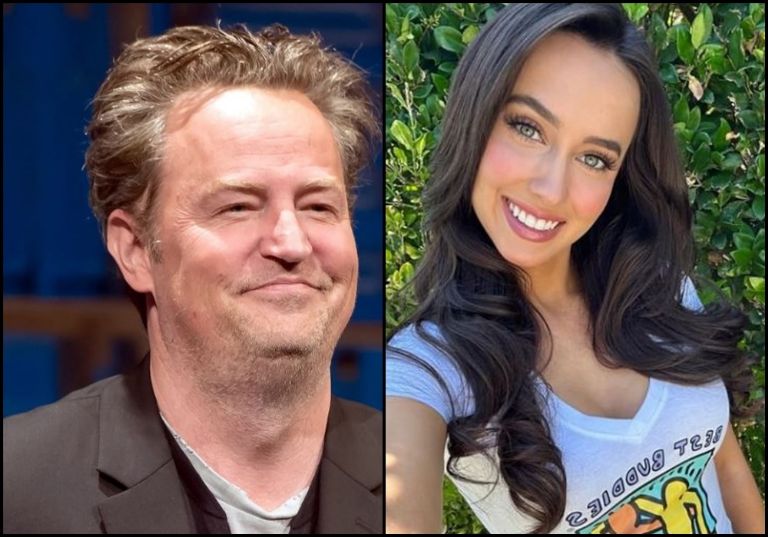 Amiga de Matthew Perry revela si el famoso recayó en los estupefacientes