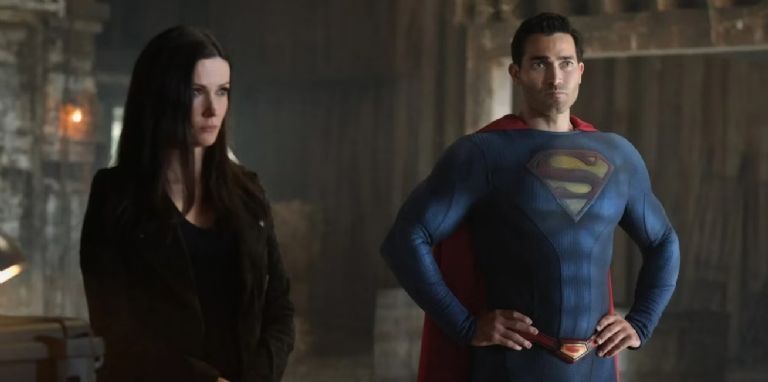 'Superman & Lois' terminará con su cuarta temporada