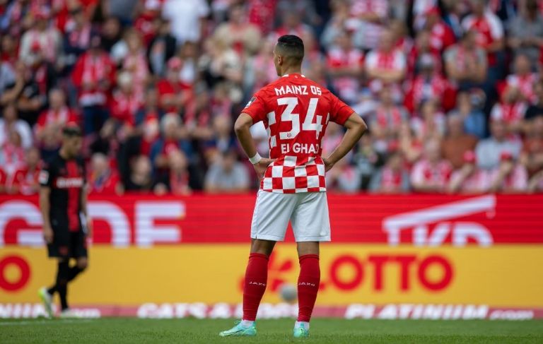 Mainz despide a Anwar El Ghazi por reiterar su apoyo a Palestina y el jugador les responde
