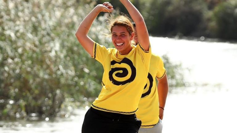 Alexia García sería eliminada de La Isla Desafío en Turquía