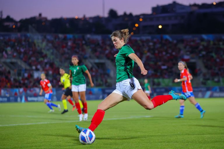 Selección Mexicana Femenil gana su primer medalla de oro en los Juegos Panamericanos