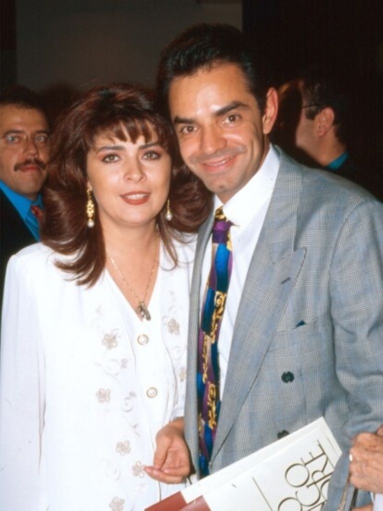 Eugenio Derbez reacciona a divorcio de Victoria Ruffo