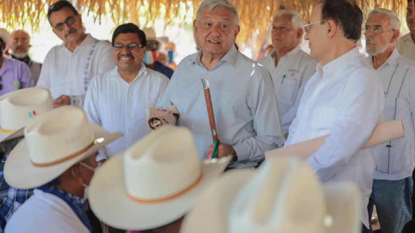 Con los Yaquis, en Sonora: Así festejará AMLO sus 70 'primaveras' el próximo 13 de noviembre
