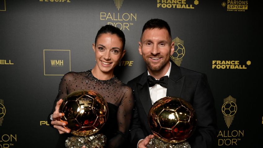 El gran cambio que tendrá la entrega del Balón de Oro a partir del 2024