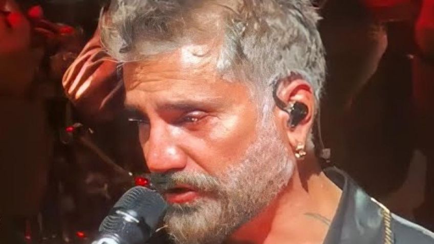 Luto en la dinastía: Alejandro Fernández sufre dura muerte y hace devastadora confesión