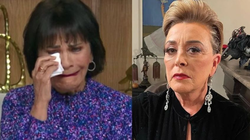 Golpe a Silvia Pinal: Pati Chapoy da triste noticia sobre Sylvia Pasquel tras hospitalización