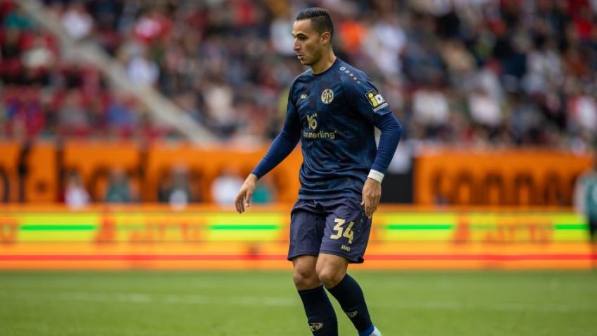 Mainz despide a Anwar El Ghazi por reiterar su apoyo a Palestina y el jugador les responde