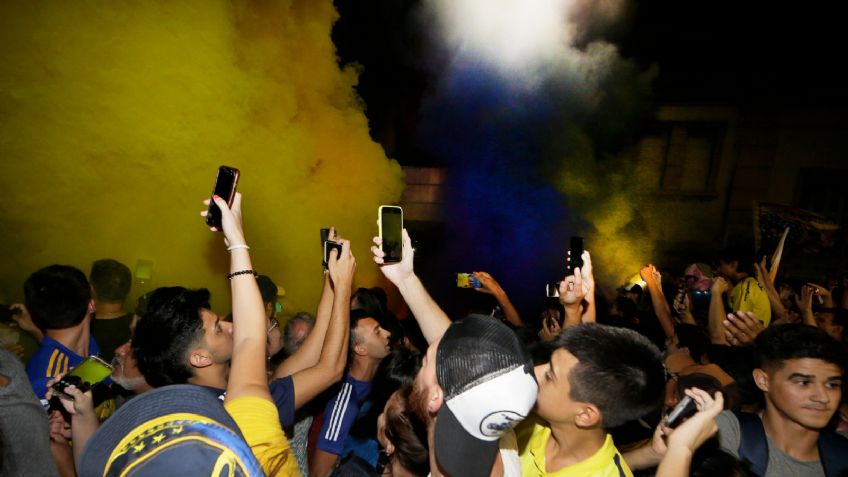 Garantizan seguridad en final de Copa Libertadores tras agresiones a fans de Boca Juniors