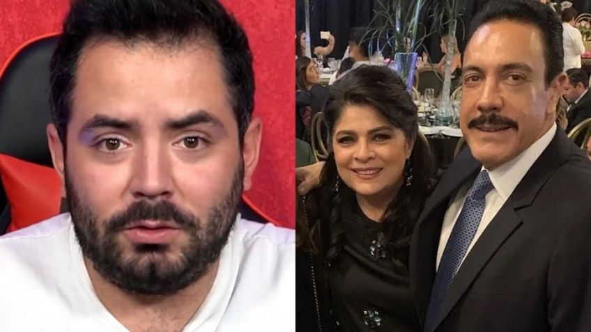 José Eduardo Derbez habla por primera vez del divorcio entre Victoria Ruffo y Omar Fayad