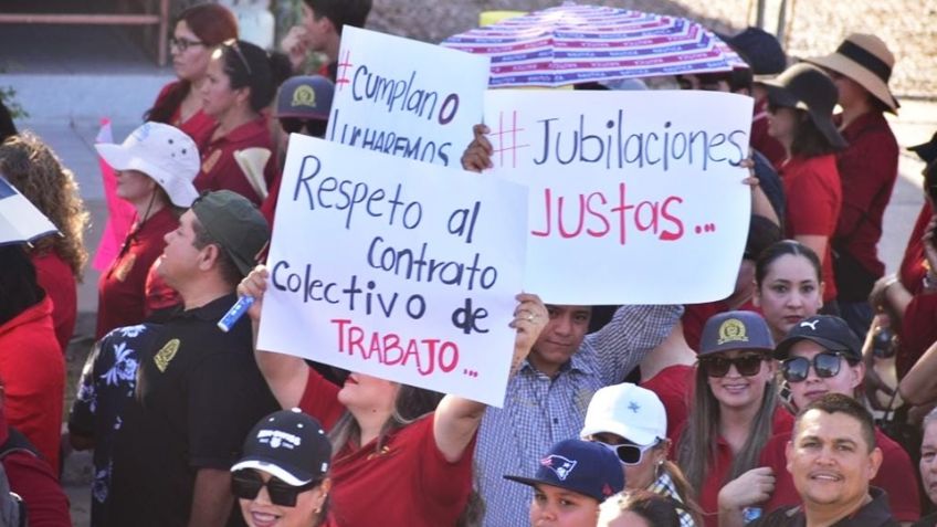 Urge a Cabildo de Navojoa la revisión al Contrato Colectivo de trabajadores sindicalizados