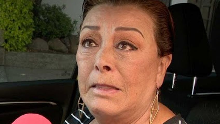 Sylvia Pasquel anuncia su retiro tras grave accidente; así confirmó problemas de salud