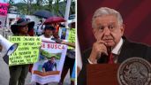 AMLO confirma 31 desaparecidos en costas de Guerrero tras huracán 'Otis': "Están en el mar"